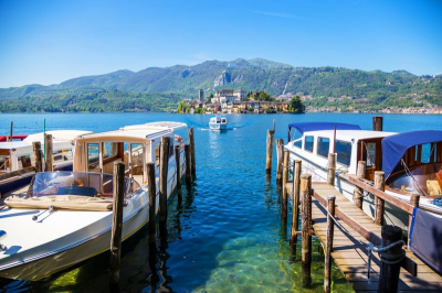 Unveiling Italy's Hidden Gems: Discovering the Enigmatic Secret of Its Lakes Beyond the Tourist Trail
