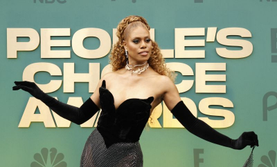 Showstopping Style: 6 Memorable Looks from the 2024 People&#039;s Choice Awards