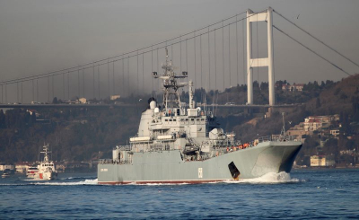 Ukraine&#039;s Strategic Triumph: Gaining the Advantage in the Black Sea Confrontation with Russia