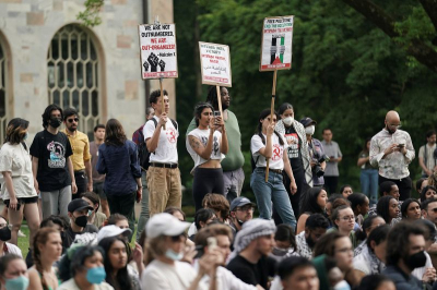 Shaping Academia: How Student Protests Forged the Modern University Landscape