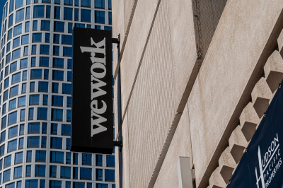 WeWork&#039;s Bankruptcy Exacerbates the Issue: 20% of US Offices Now Vacant