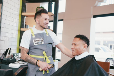 Cutting Through Barriers: Formerly Incarcerated Stylists Transforming Denver's Barbershop Scene