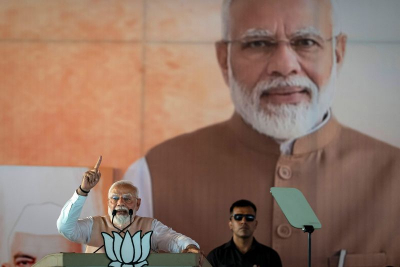 Modi&#039;s Controversial Muslim Remarks Ignite &#039;Hate Speech&#039; Allegations Amid India&#039;s Pivotal Election, Exacerbating Divisions