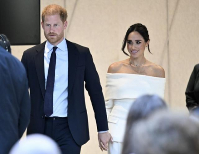 Royal Ventures: Meghan and Harry Set to Shine with Two Exciting Netflix Projects!