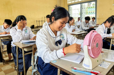 Scorching Education: Record Heatwave Halts Classes, Widening Learning Disparities across Southeast Asia