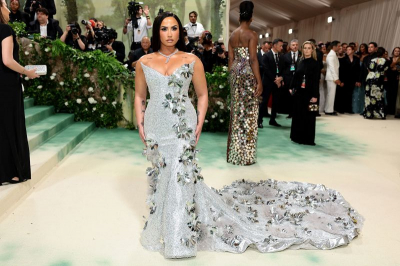 Resilient Reappearance: Demi Lovato&#039;s Met Gala Comeback Following a &#039;Terrible&#039; Past Encounter